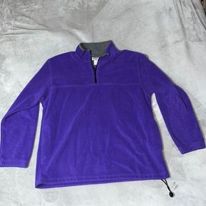 💜 Purple 1/4 Zip 💜